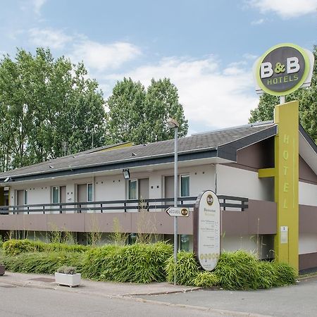 B&B Hôtel Pontault Combault Pontault-Combault Exterior foto